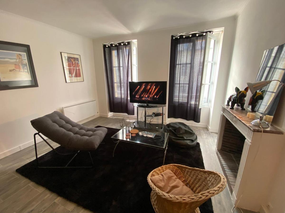רמבוייה Studio Plein Centre מראה חיצוני תמונה